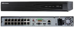 NVR 16 canale-compresie H-264--DS-7616NI-E2-16P-A-hikvision